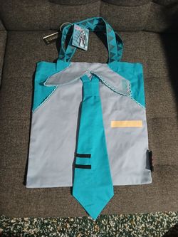 Hatsune Miku Tote Bag (Official, New)