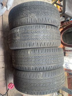 Uesd Tires