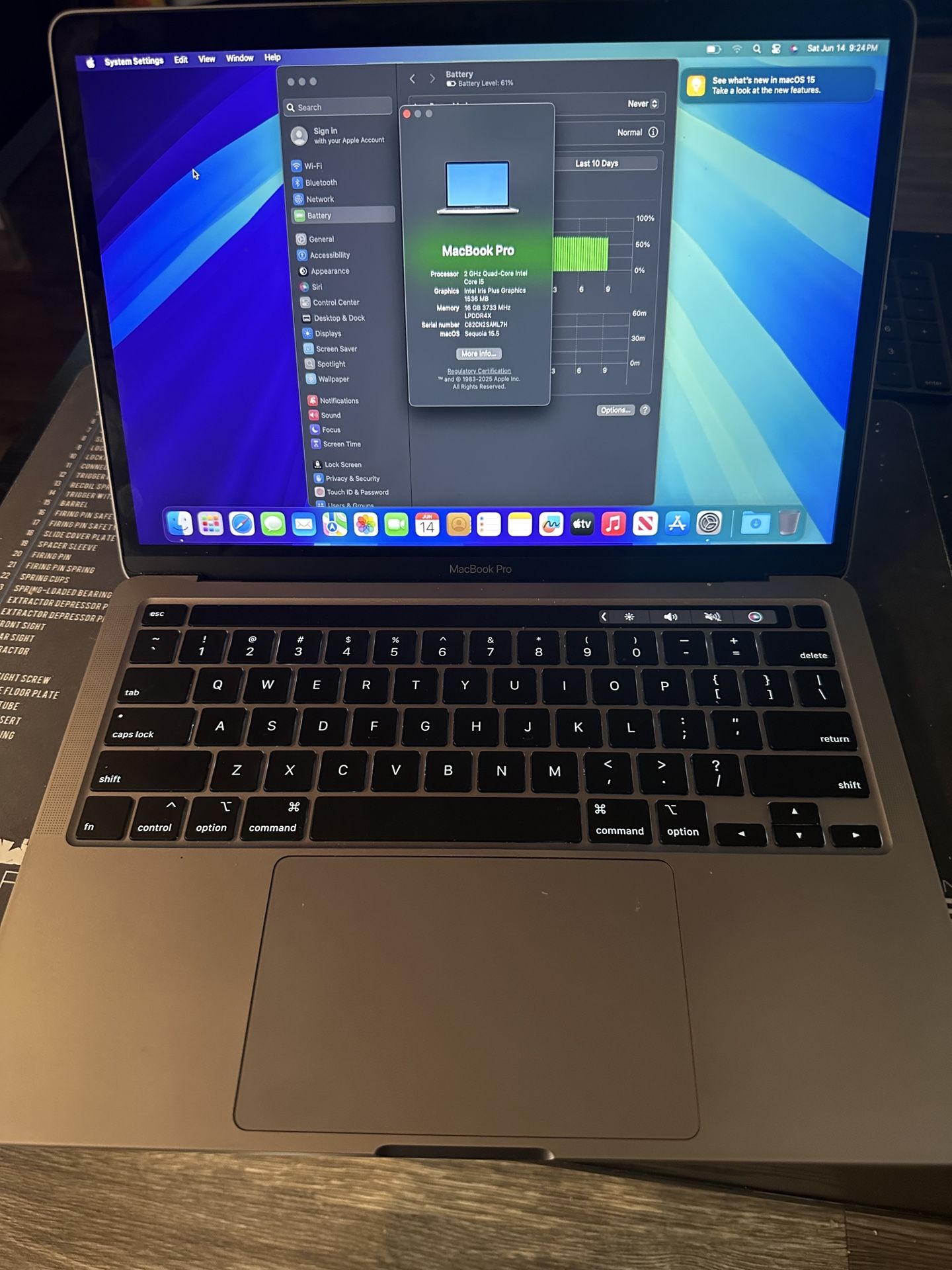 2020 MacBook Pro