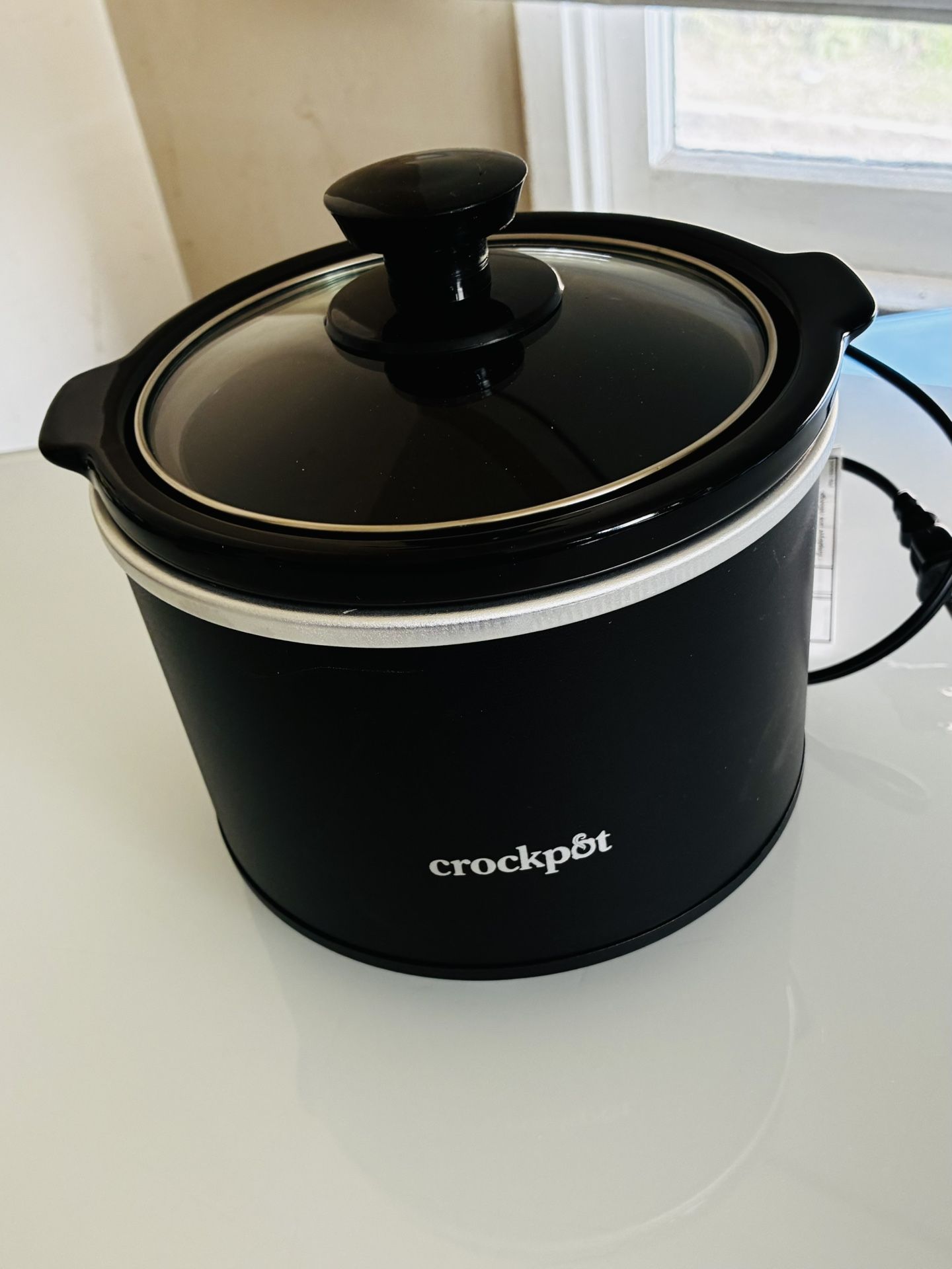 MINI CROCKPOT
