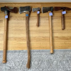 Antique Axes  