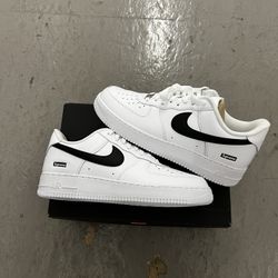 Supreme White Air Forces 10.5M