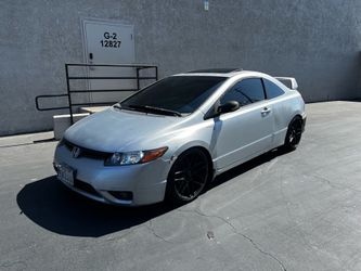 2006 Honda civic coupe