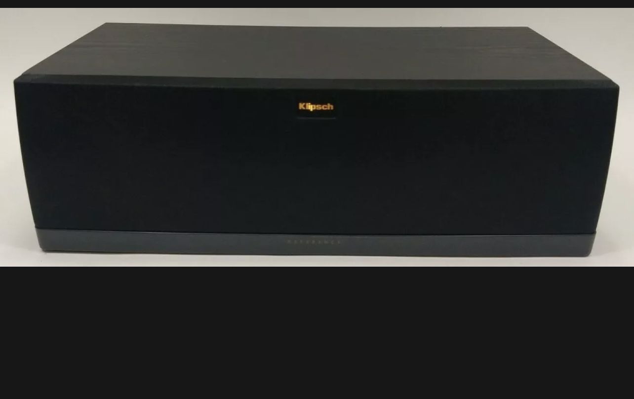 Klipsch RC-62 II Center Channel Speaker