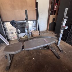 Used Workout Equipment