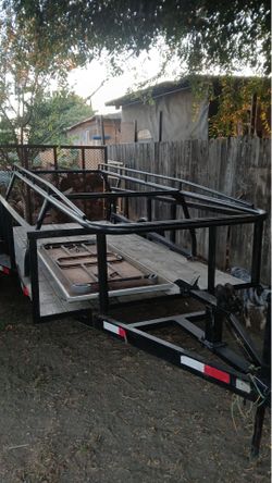 Rack for truck 8 feet