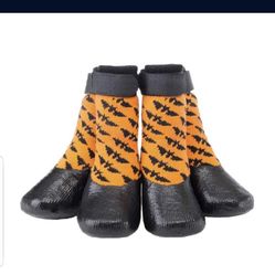 Halloween 🎃 Dog Shoes/socks