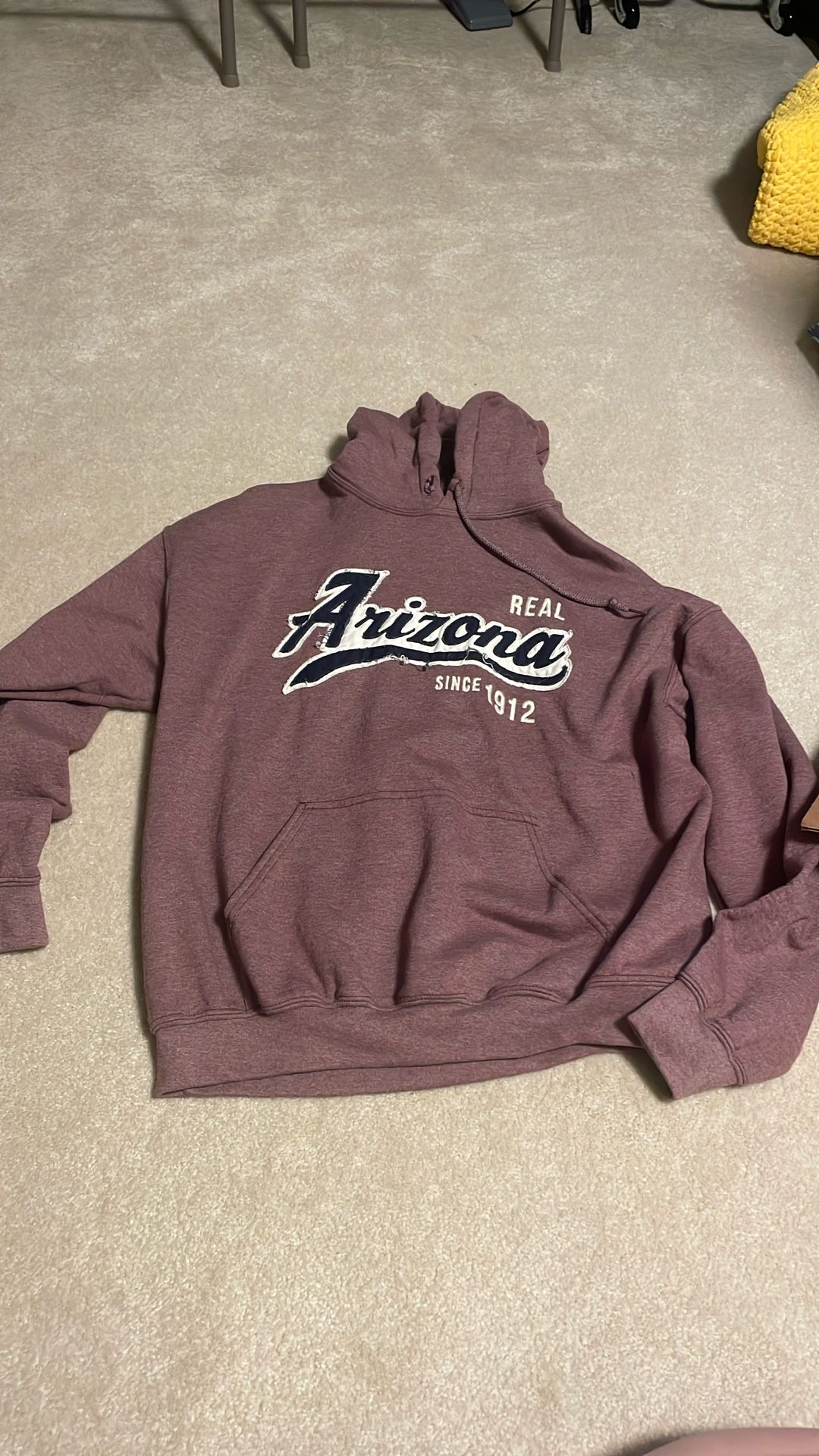 Arizona Distressed Sweatshirt