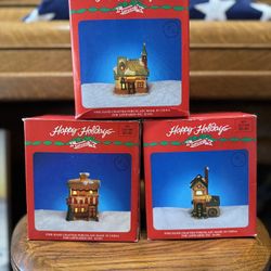 Ceramic Village Tiny Home 