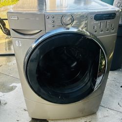Kenmore Elite Washer And Gas Dryer 