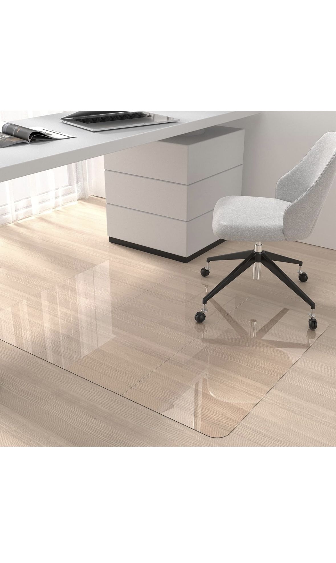 Heavy Duty Office Chair Mat