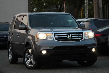2013 Honda Pilot