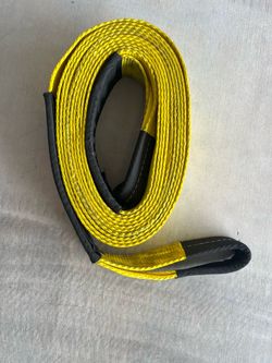 Tow strap