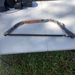 Bow Saw 21 Inch Brand New 