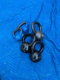 Kettlebells