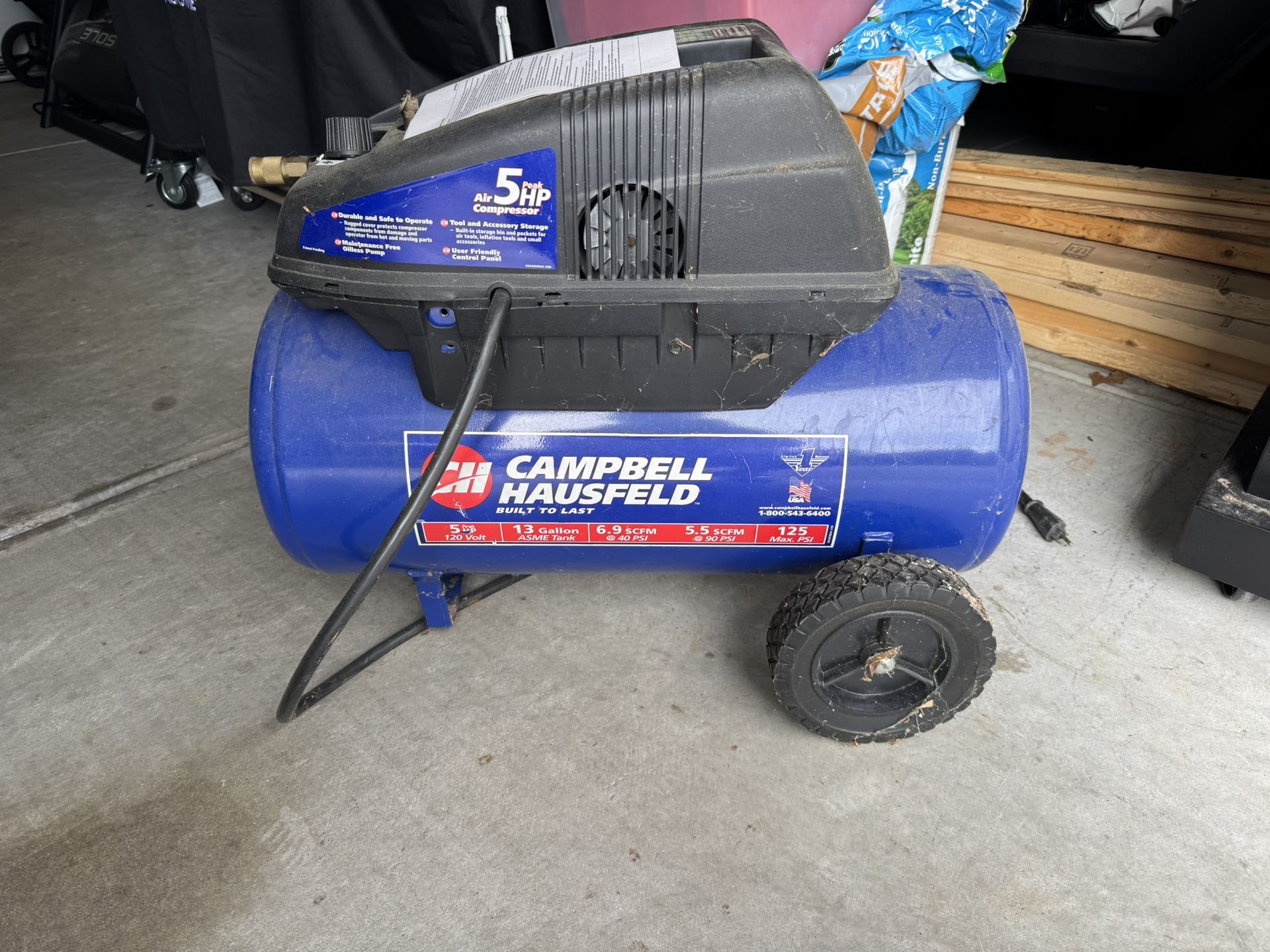 Air Compressor