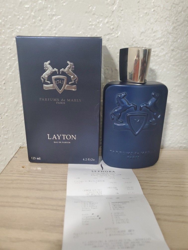 *NEGOTIABLE* PARFUMS DE MARLY