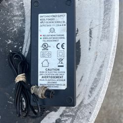 E Bike Charger