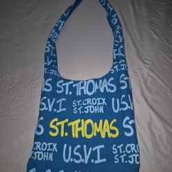 Crossbody Bag 13x37"