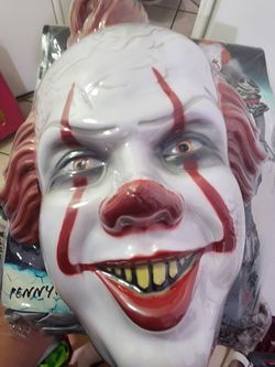 IT Clown Costume