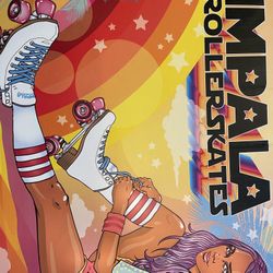 Impala Roller Skates