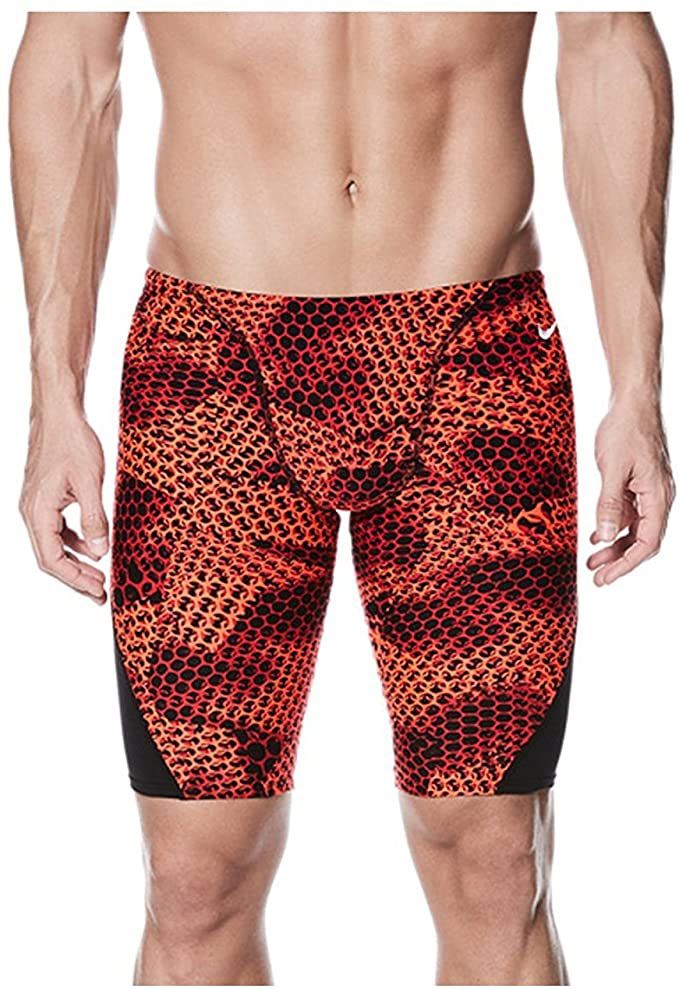 Nike Nova Spark Performance Poly Jammer - Red (Size 24, 28, 30, 32)