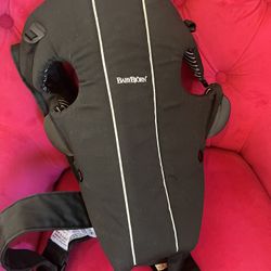 Baby Bjorn Baby Carrier Mini In Black