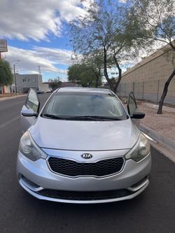 2015 KIA Forte