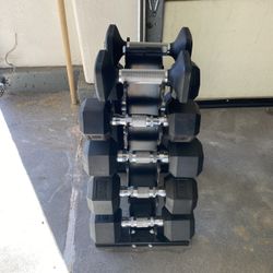 Dumbbell Set