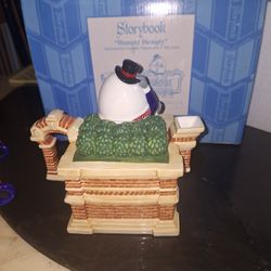 Story Book Vintage Humpty Dumpty Tea Set 