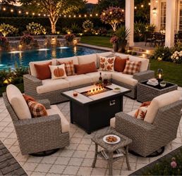 Brand new patio outdoor furniture set