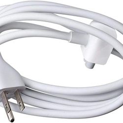 Replacement Ac Power Adapter Extension Cable (for MacBook Pro, MacBook, MacBook Air)

