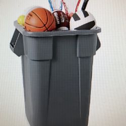 Trash Bin Storage Can