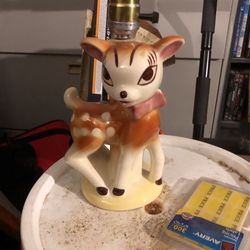Bambi Lamp