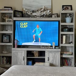 Entertainment Stand 