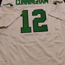 Cunningham Philadelphia Eagles Jerseys 