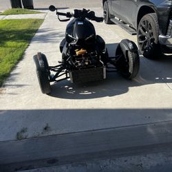 2022 Can- Am Ryker