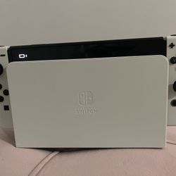 Nintendo switch Console 