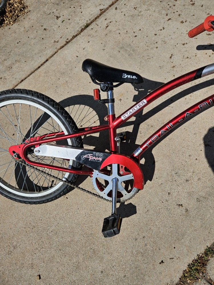 Trail-A-Bike