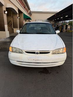 1998 Toyota Corolla