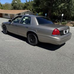 2008 Police Interceptor 