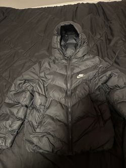 nike coat