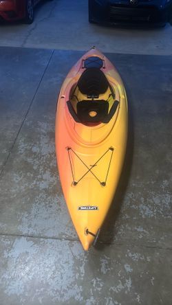 Lifetime Kayak