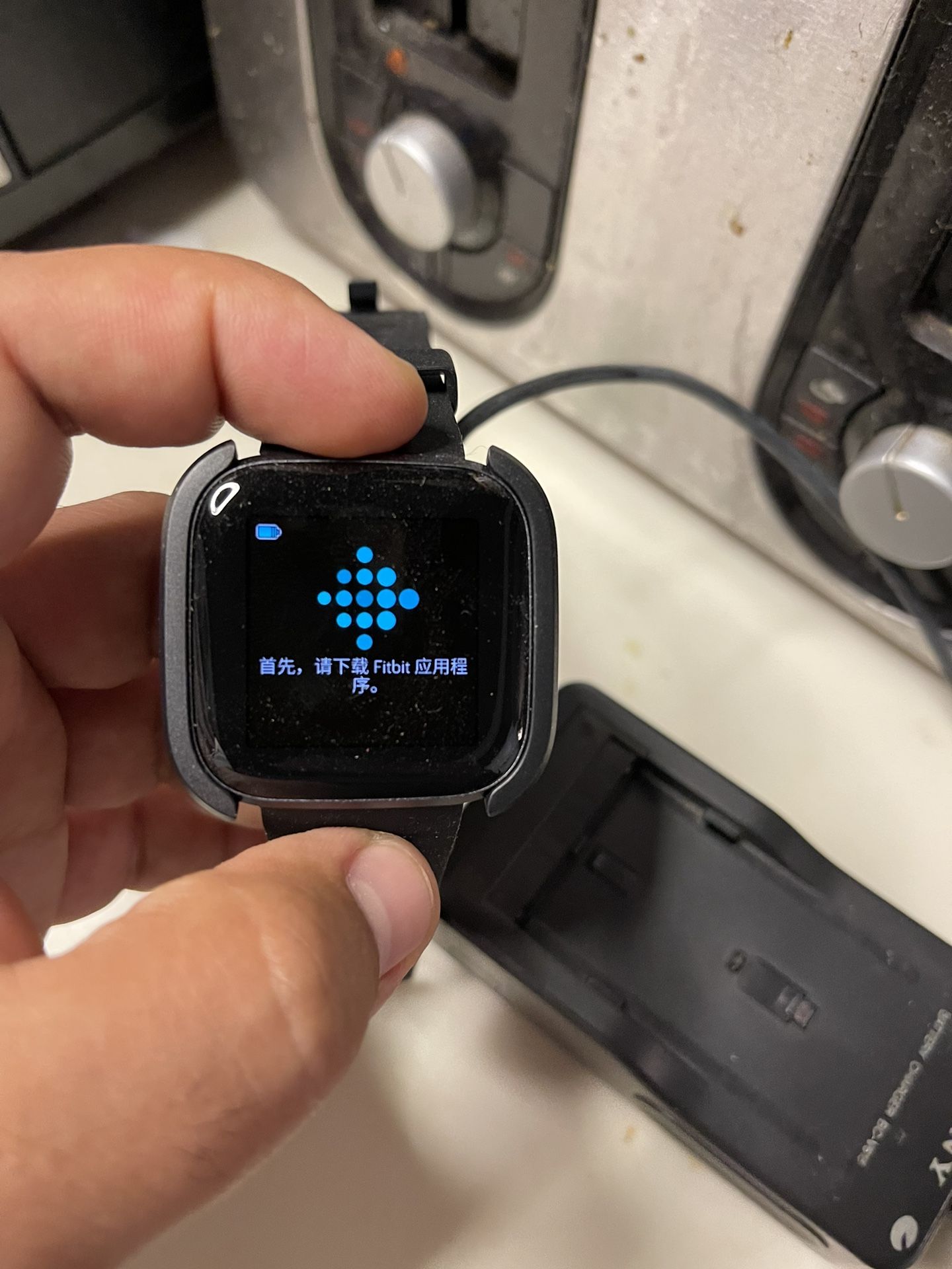 Fitbit versa 2
