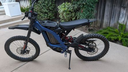 Segway X260 / Surron LBX Bluetooth