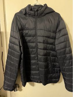 Perry Ellis puffer jacket size large