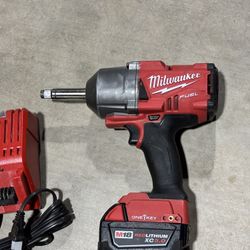 Milwaukee 1/2 Impact 