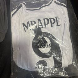 Brand new Real madrid jersey 