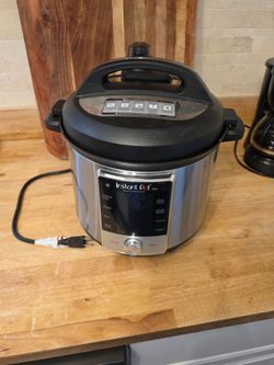 Instant pot