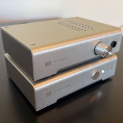 Schiit Stack - DAC And Headphone Amp